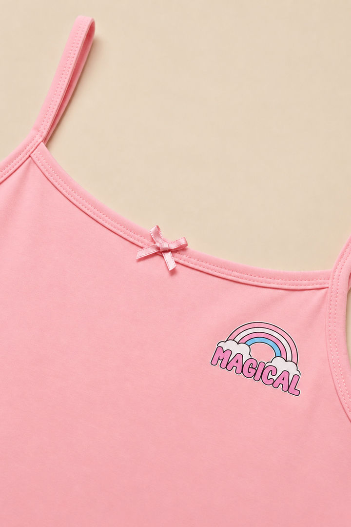 Zivame Girls Camisoles (Pack of 2) - Multicolor — image 7